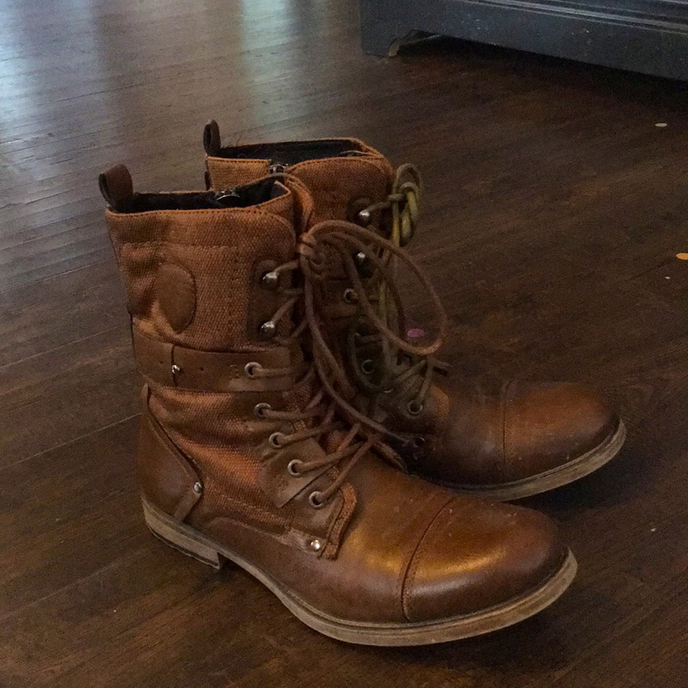 Men boots  J75 Dump